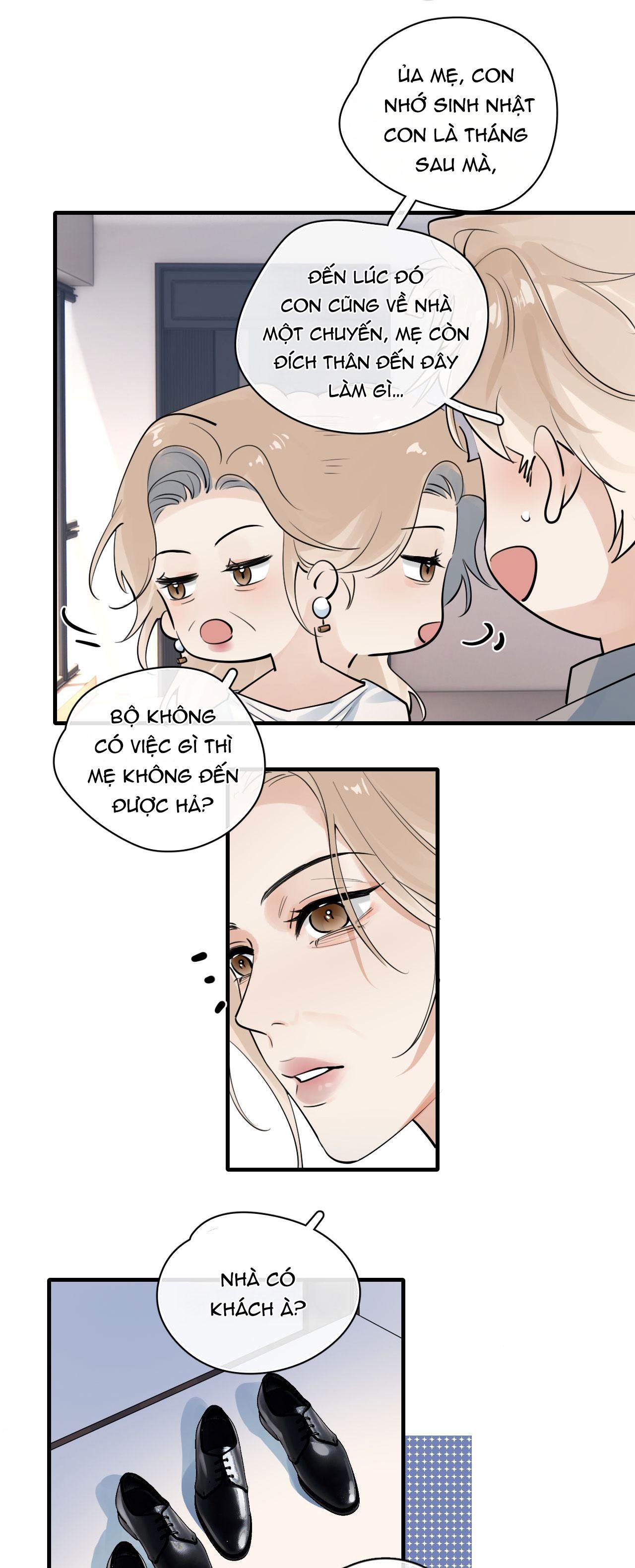 Cậu Vượt Giới Hạn Rồi Chapter 84 - Trang 3