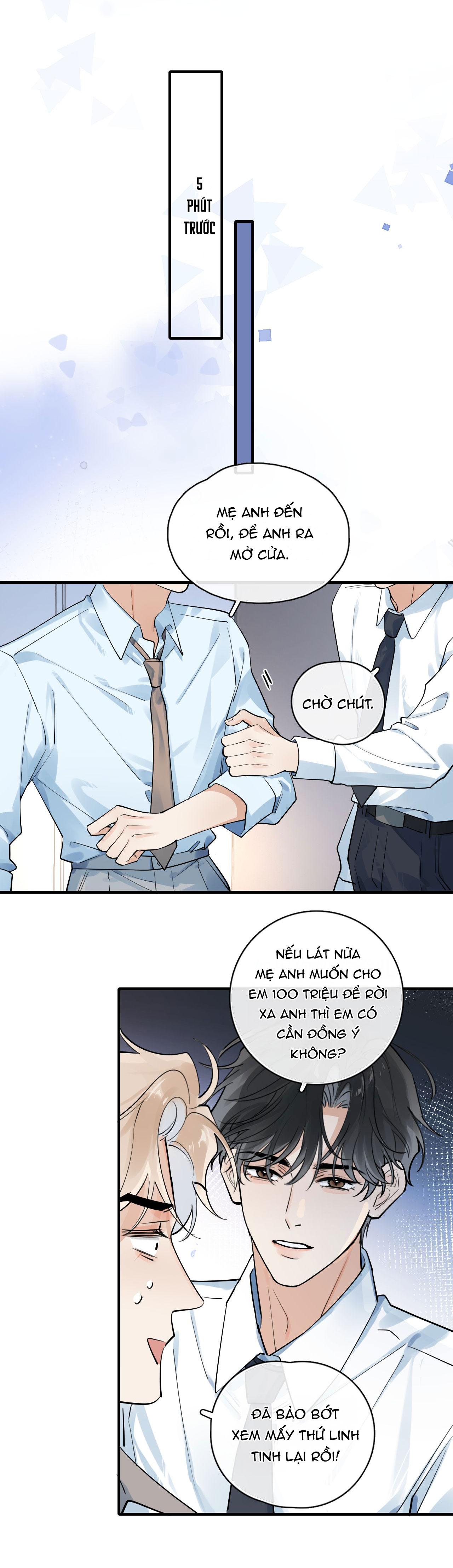 Cậu Vượt Giới Hạn Rồi Chapter 84 - Trang 3