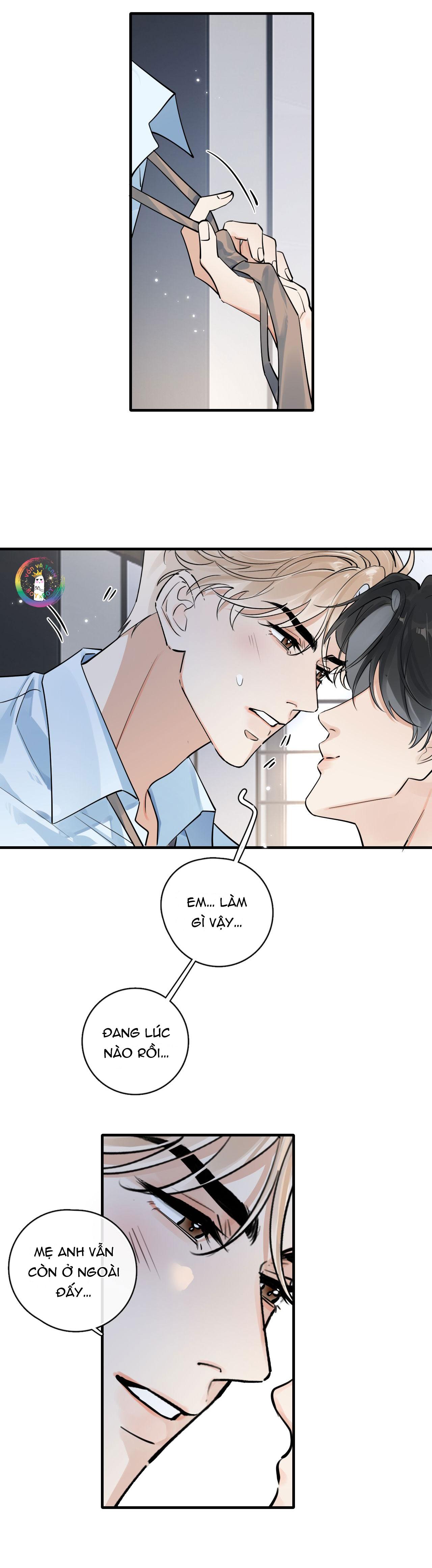 Cậu Vượt Giới Hạn Rồi Chapter 84 - Trang 3