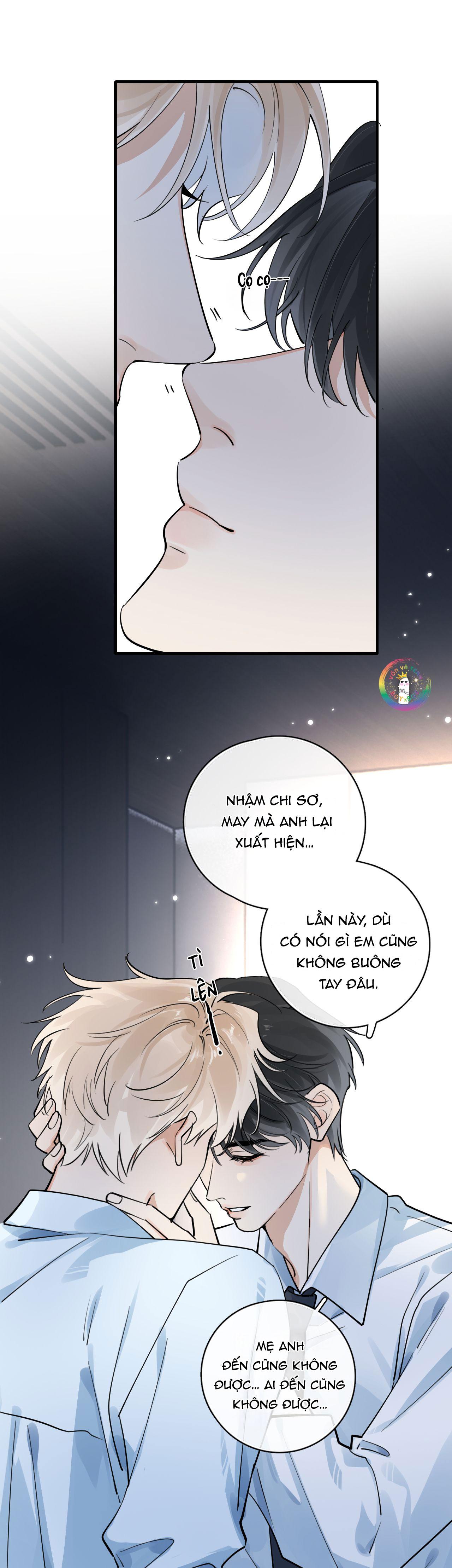 Cậu Vượt Giới Hạn Rồi Chapter 84 - Trang 3