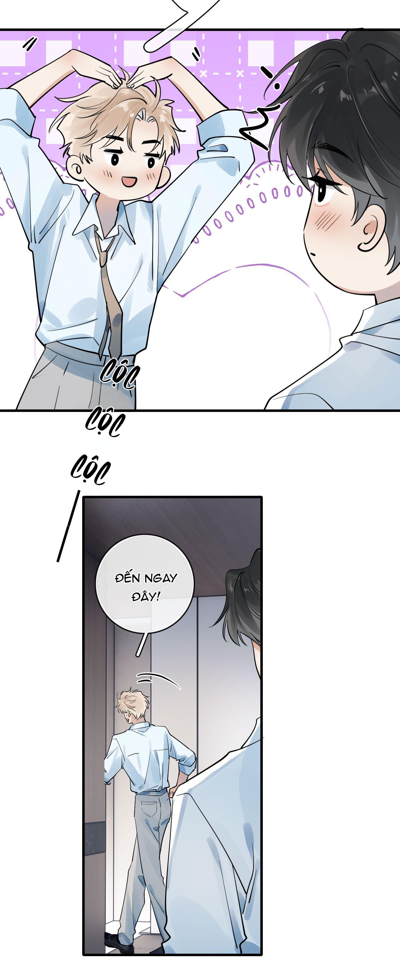 Cậu Vượt Giới Hạn Rồi Chapter 84 - Trang 3