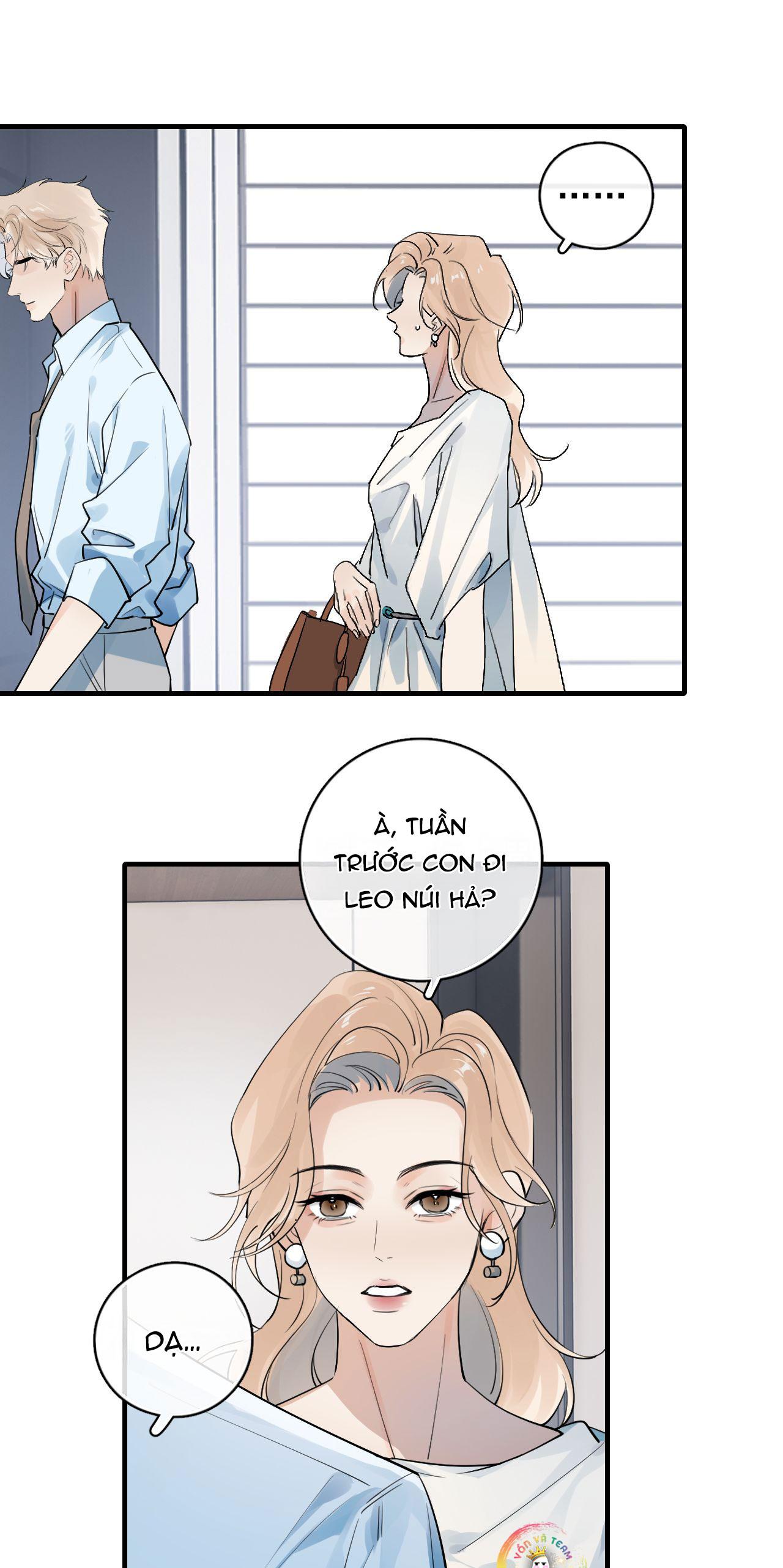 Cậu Vượt Giới Hạn Rồi Chapter 84 - Trang 3