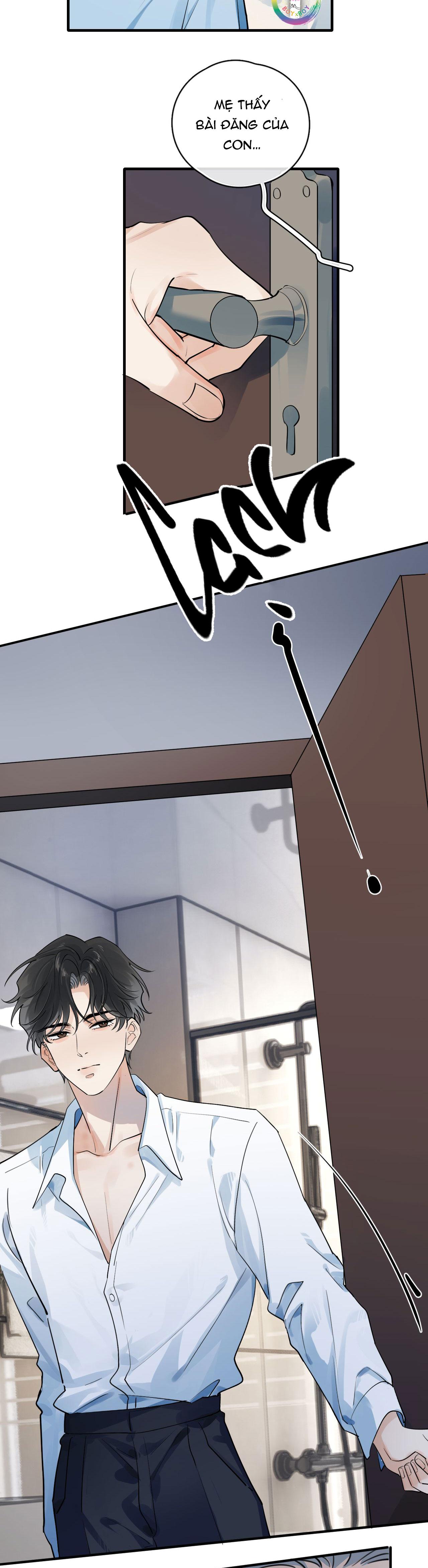 Cậu Vượt Giới Hạn Rồi Chapter 84 - Trang 3