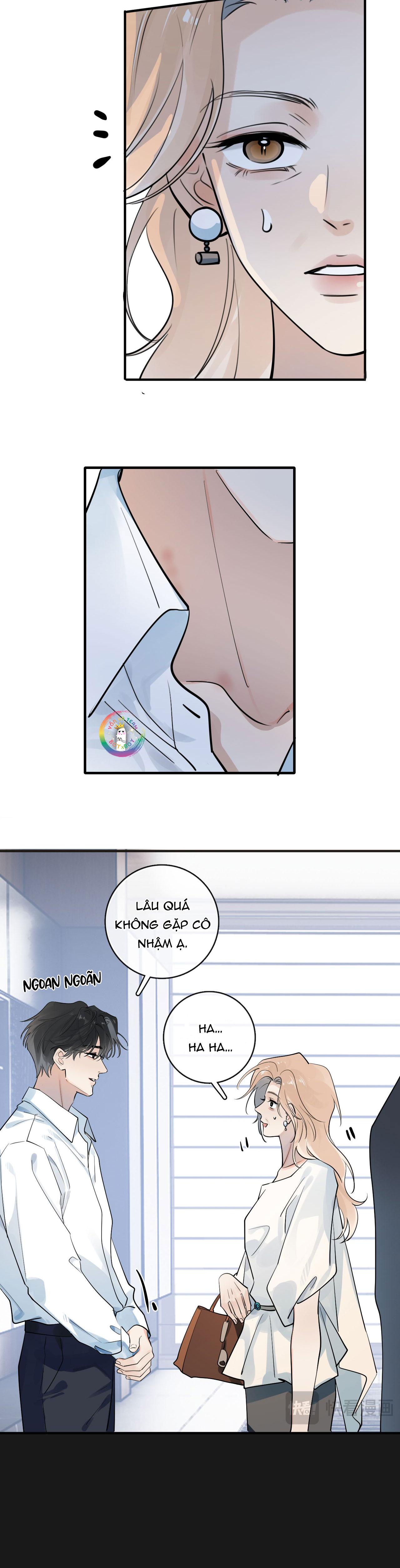 Cậu Vượt Giới Hạn Rồi Chapter 84 - Trang 3