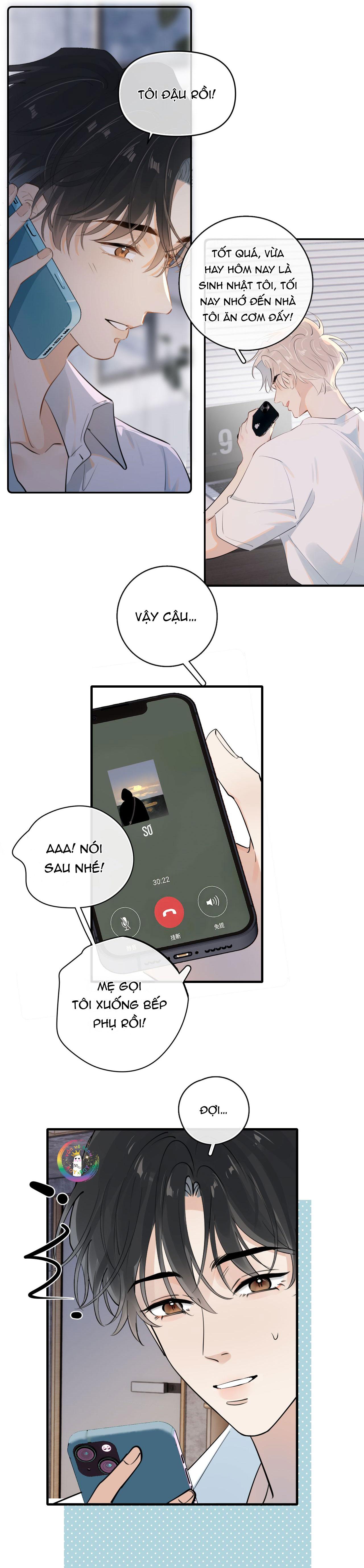 Cậu Vượt Giới Hạn Rồi Chapter 84 - Trang 3