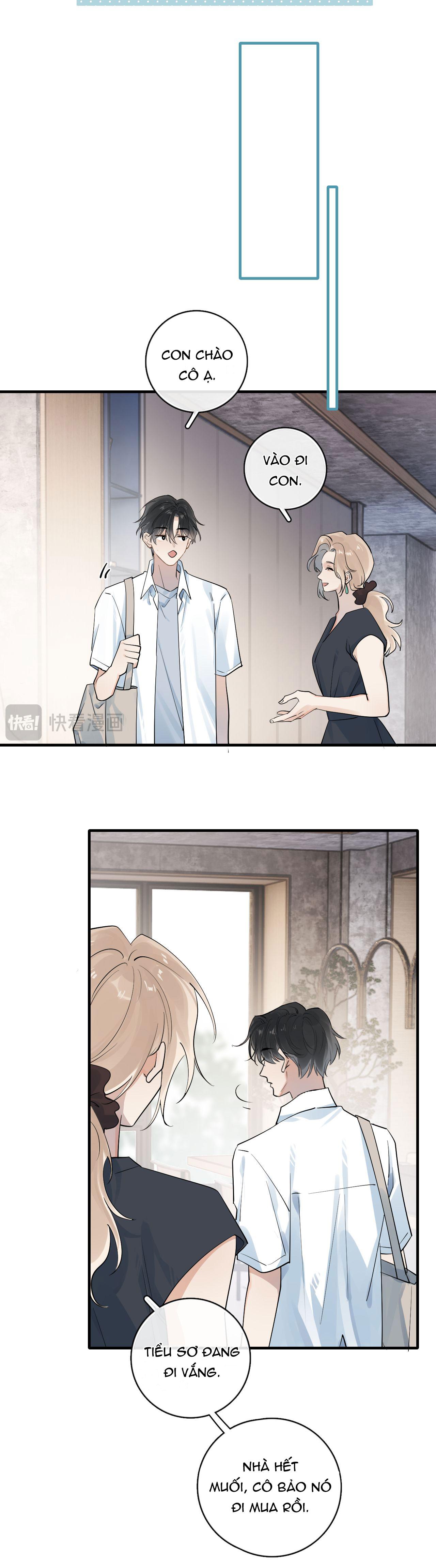 Cậu Vượt Giới Hạn Rồi Chapter 84 - Trang 3