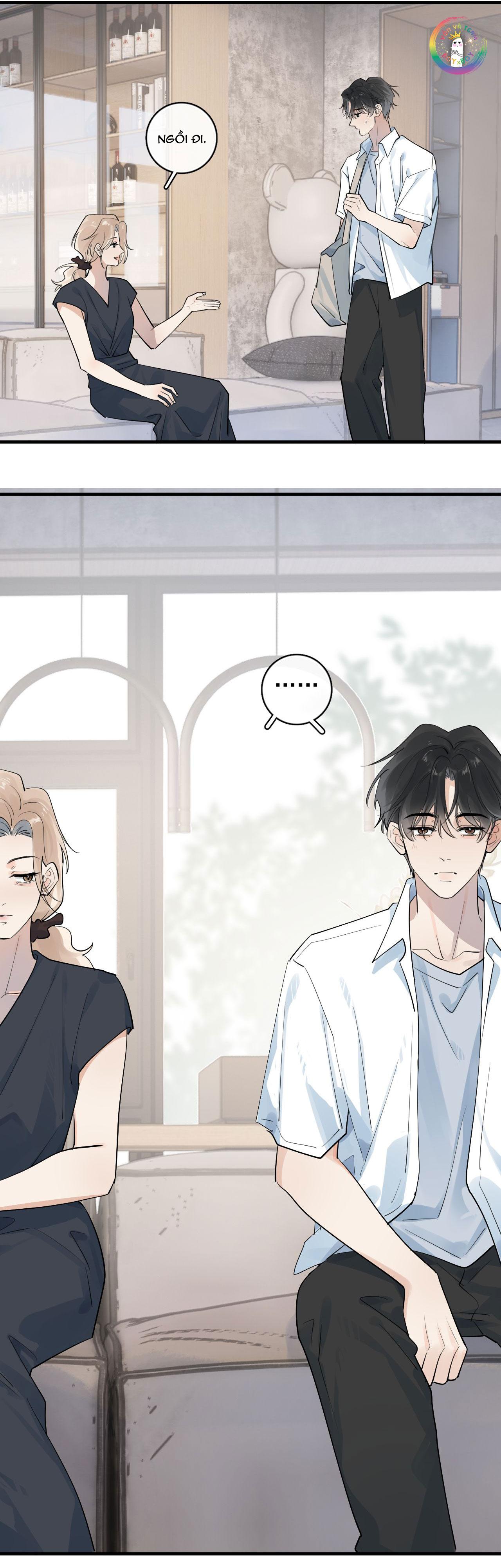 Cậu Vượt Giới Hạn Rồi Chapter 84 - Trang 3