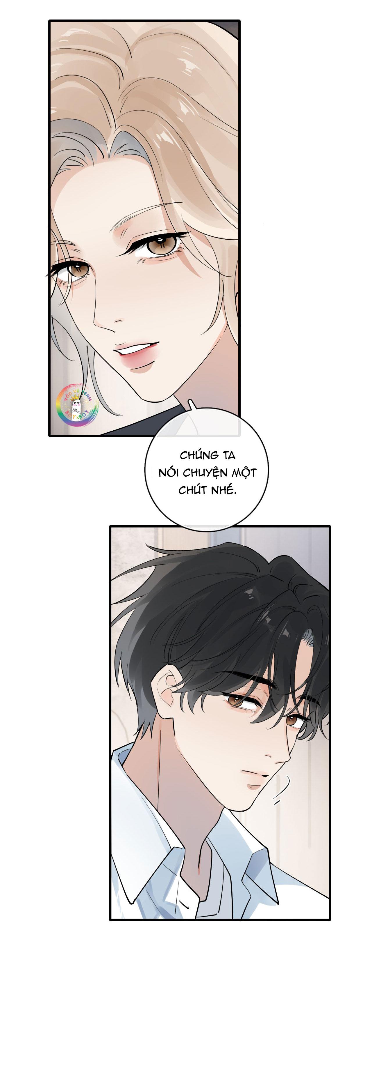 Cậu Vượt Giới Hạn Rồi Chapter 84 - Trang 3