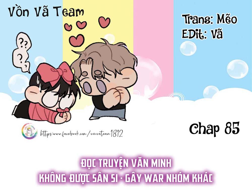 Cậu Vượt Giới Hạn Rồi Chapter 85 - Trang 3