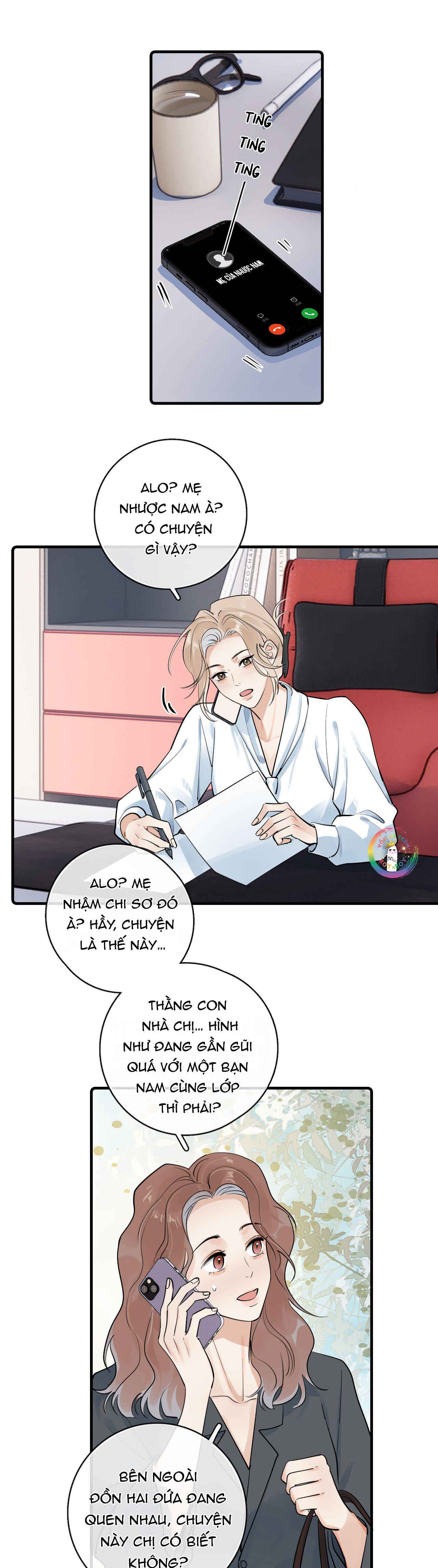 Cậu Vượt Giới Hạn Rồi Chapter 85 - Trang 3