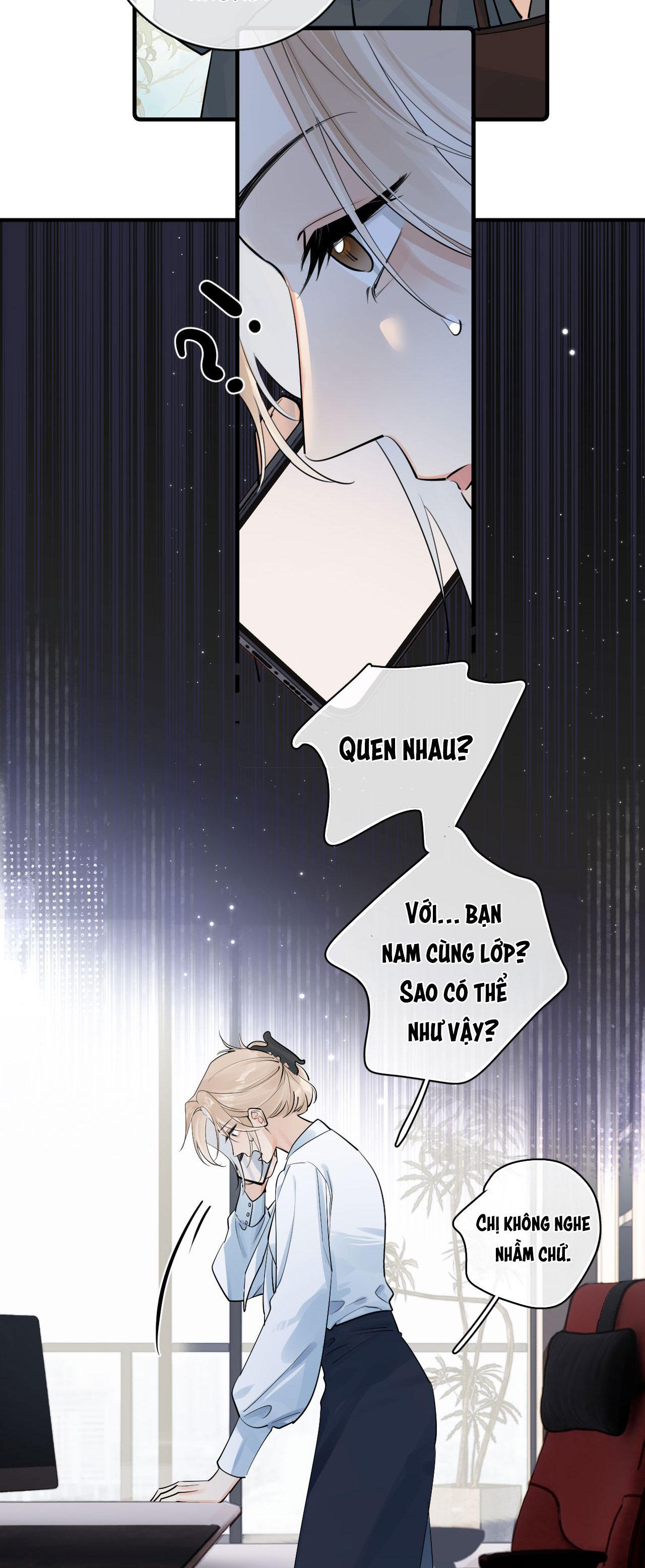 Cậu Vượt Giới Hạn Rồi Chapter 85 - Trang 3