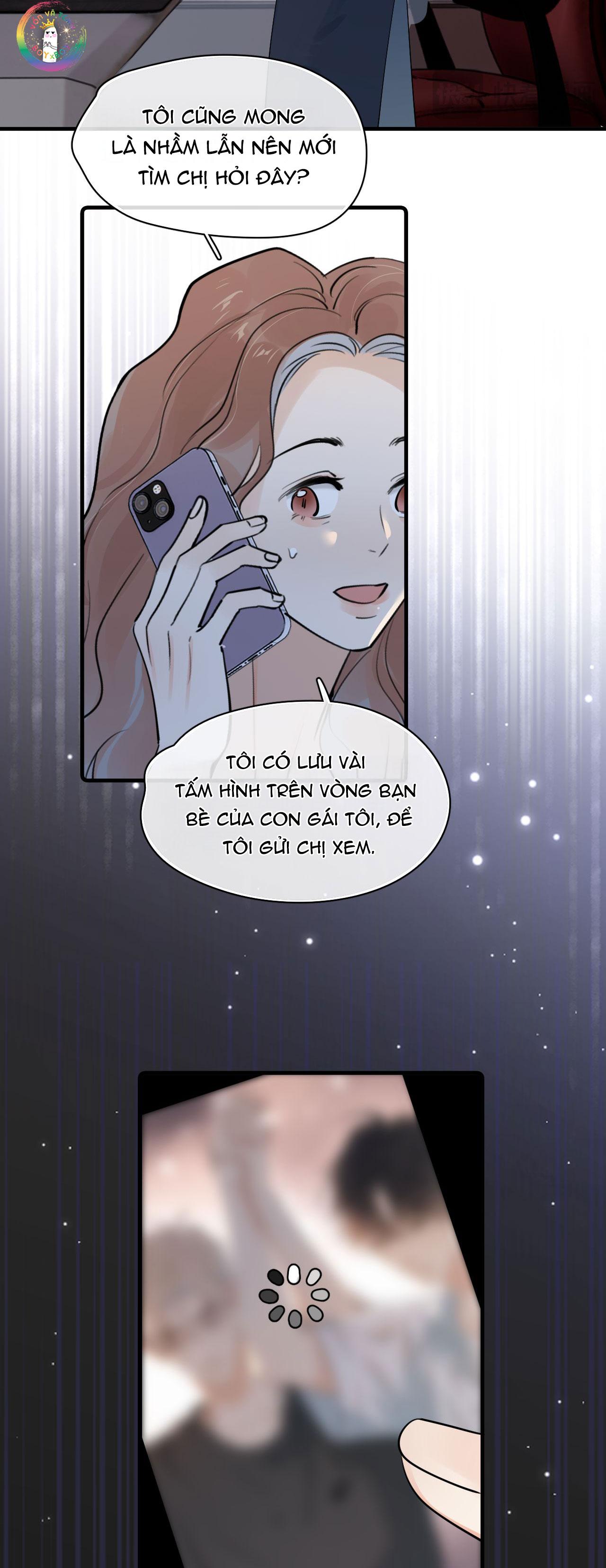 Cậu Vượt Giới Hạn Rồi Chapter 85 - Trang 3