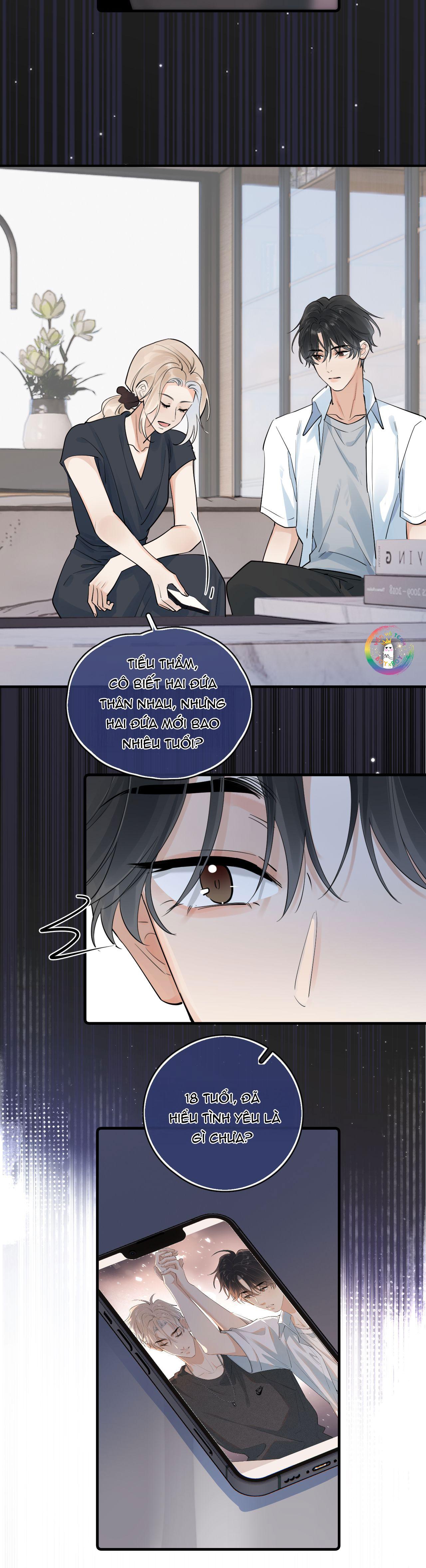 Cậu Vượt Giới Hạn Rồi Chapter 85 - Trang 3