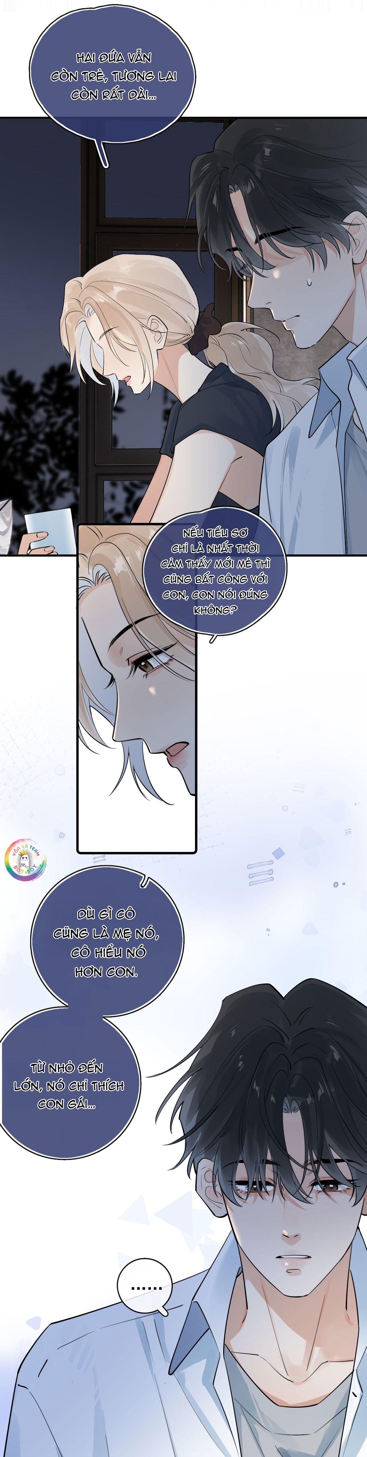 Cậu Vượt Giới Hạn Rồi Chapter 85 - Trang 3