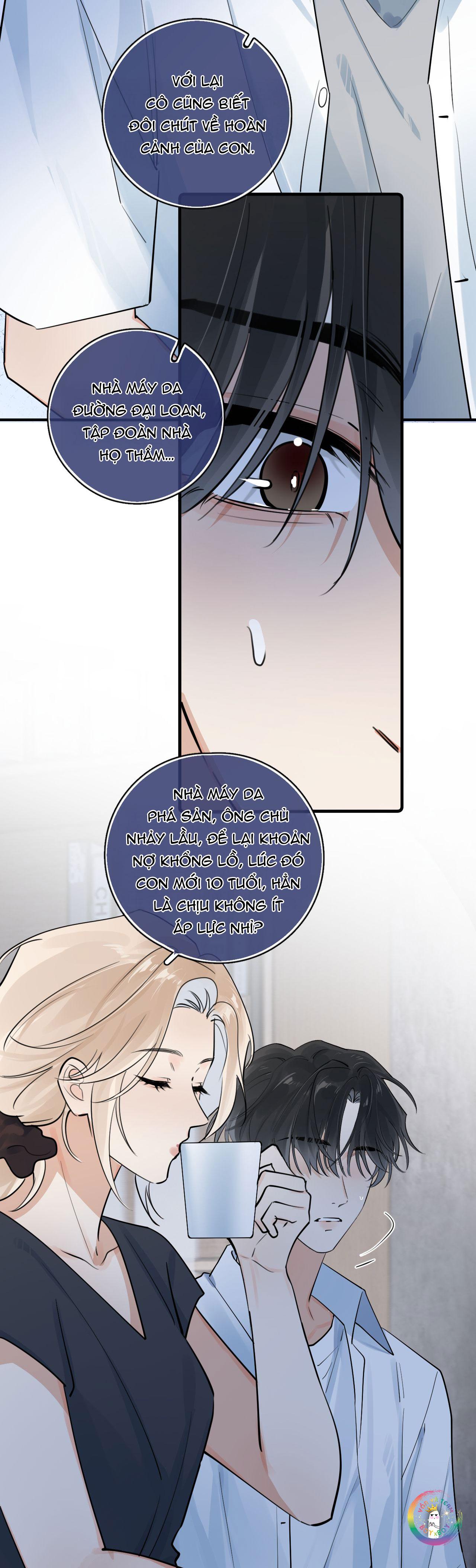 Cậu Vượt Giới Hạn Rồi Chapter 85 - Trang 3