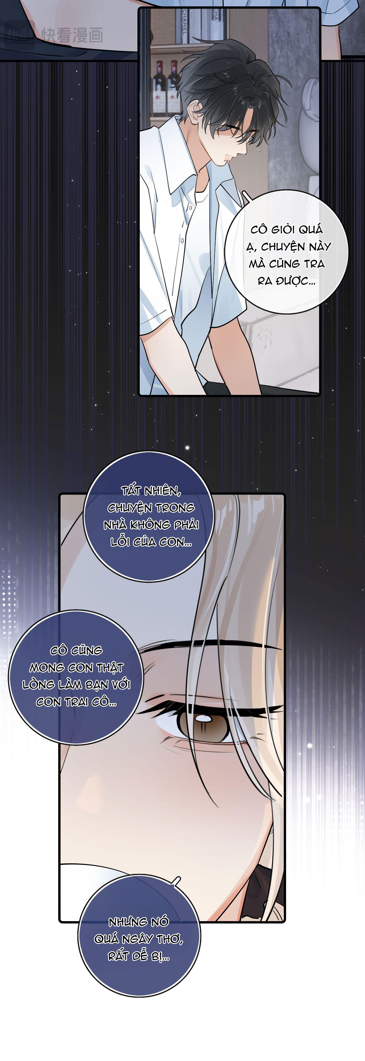 Cậu Vượt Giới Hạn Rồi Chapter 85 - Trang 3