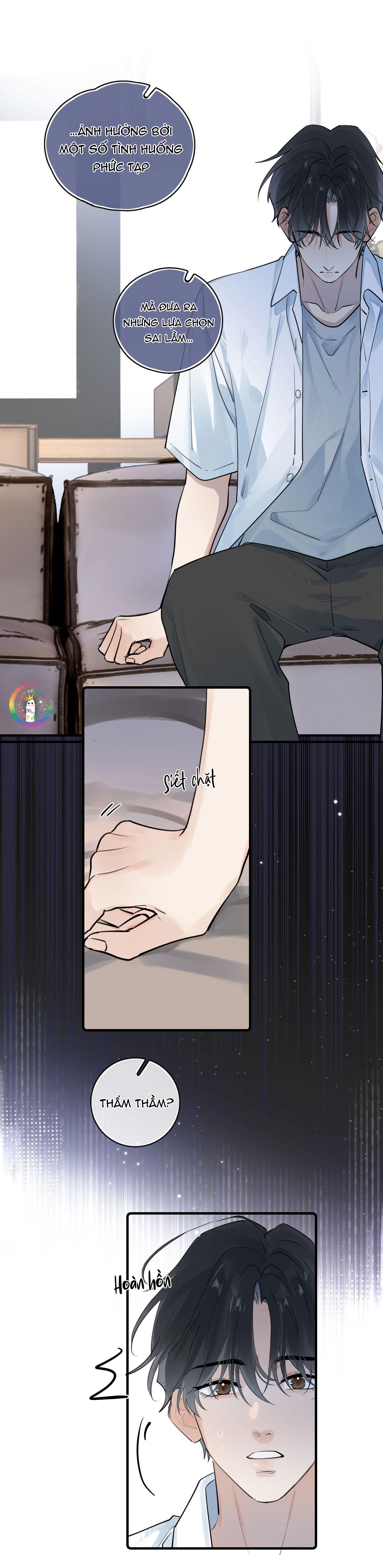 Cậu Vượt Giới Hạn Rồi Chapter 85 - Trang 3
