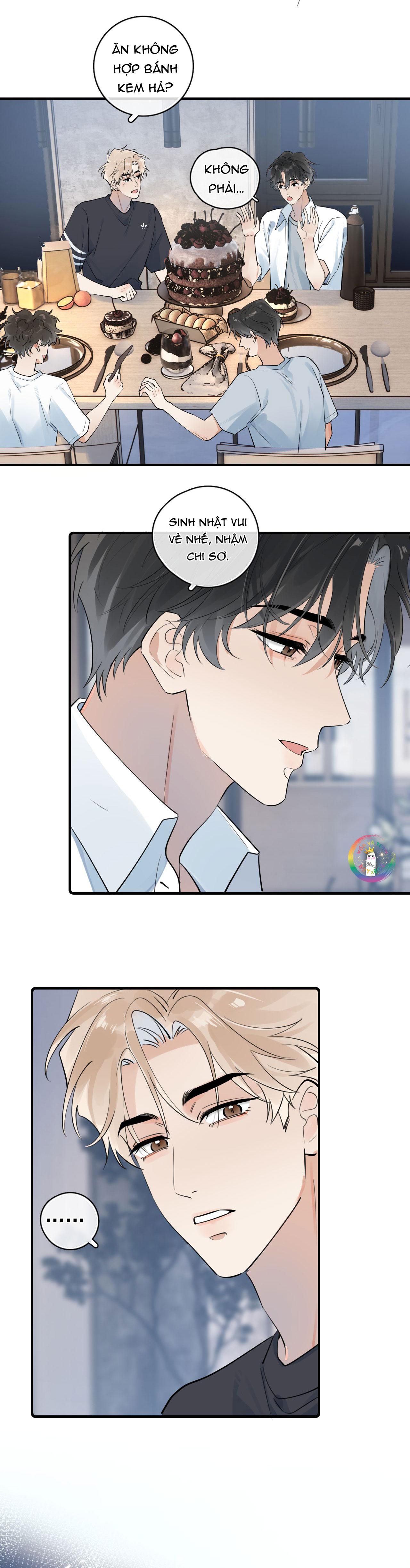 Cậu Vượt Giới Hạn Rồi Chapter 85 - Trang 3