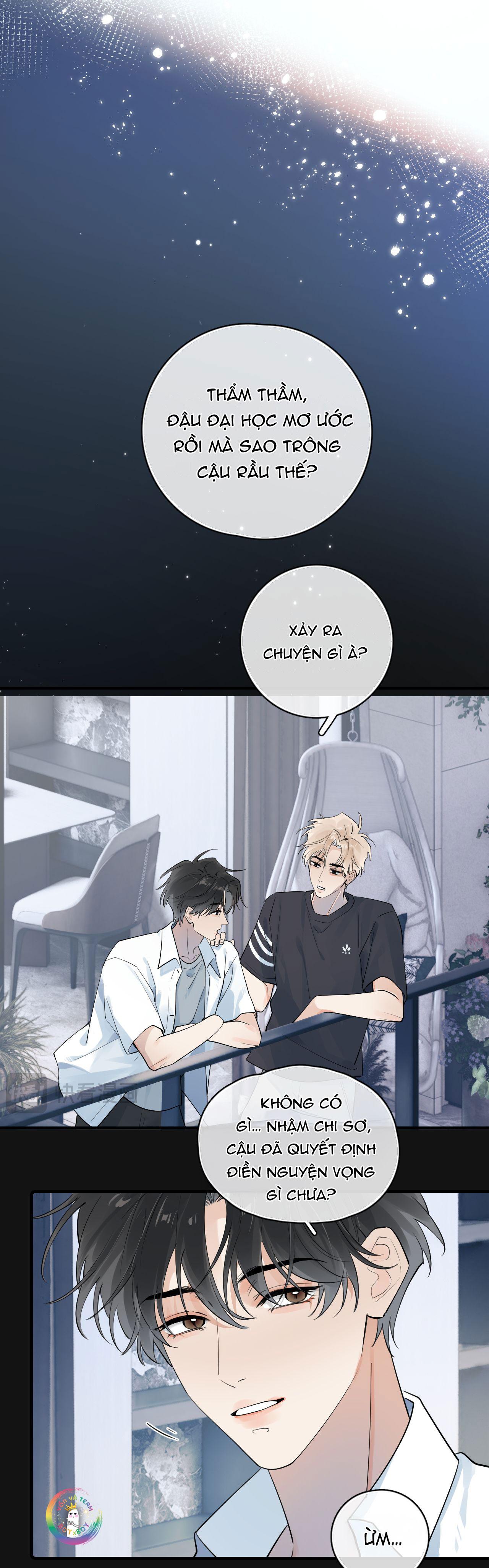 Cậu Vượt Giới Hạn Rồi Chapter 85 - Trang 3