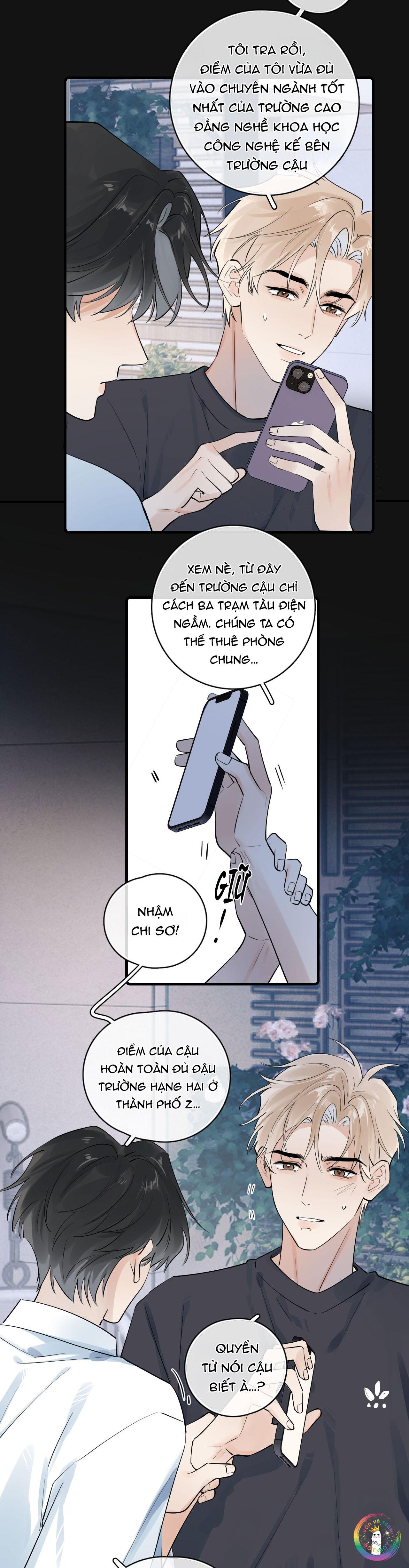 Cậu Vượt Giới Hạn Rồi Chapter 85 - Trang 3