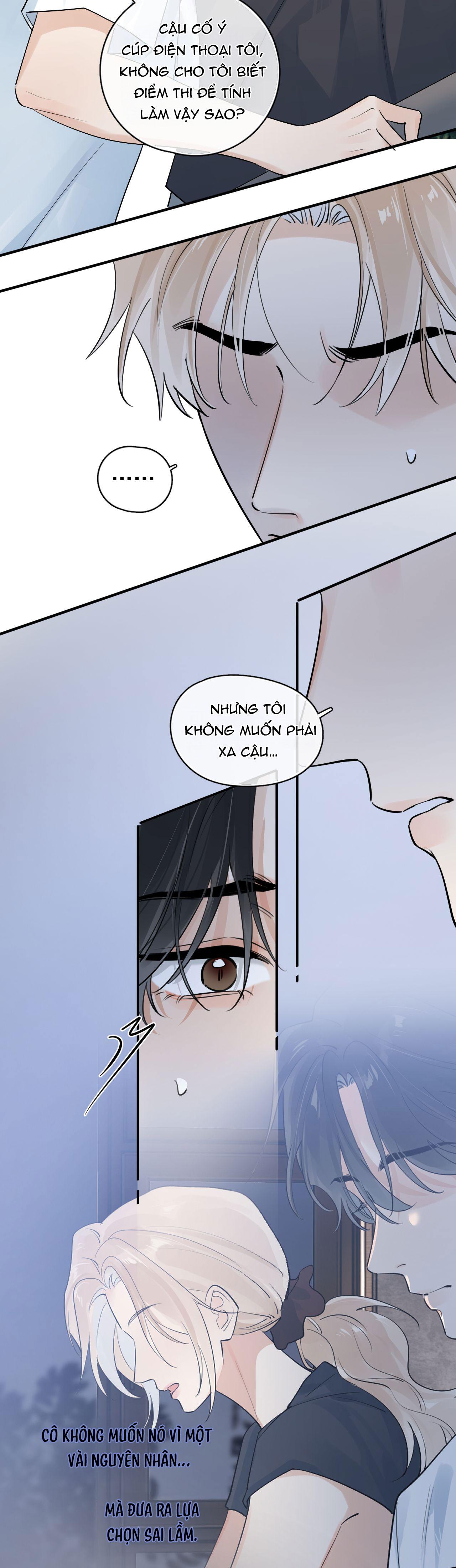 Cậu Vượt Giới Hạn Rồi Chapter 85 - Trang 3