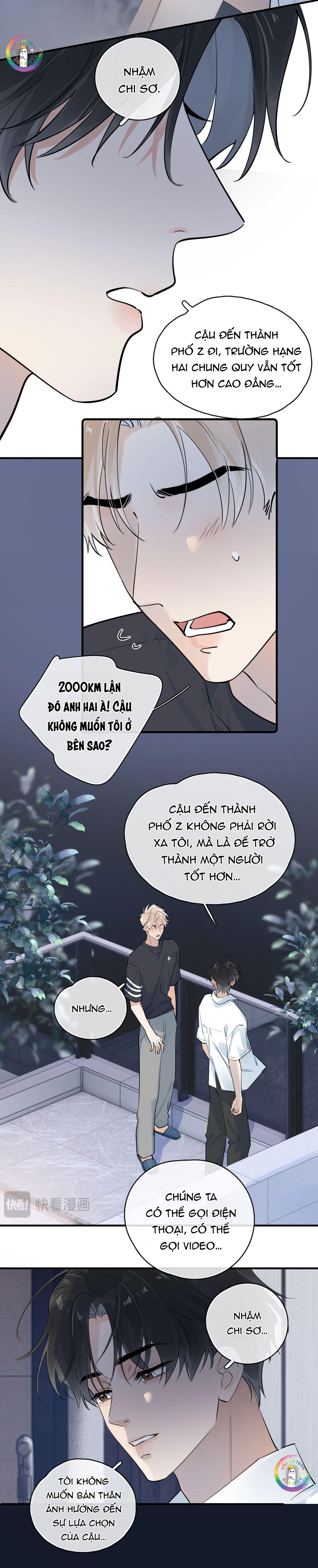 Cậu Vượt Giới Hạn Rồi Chapter 85 - Trang 3