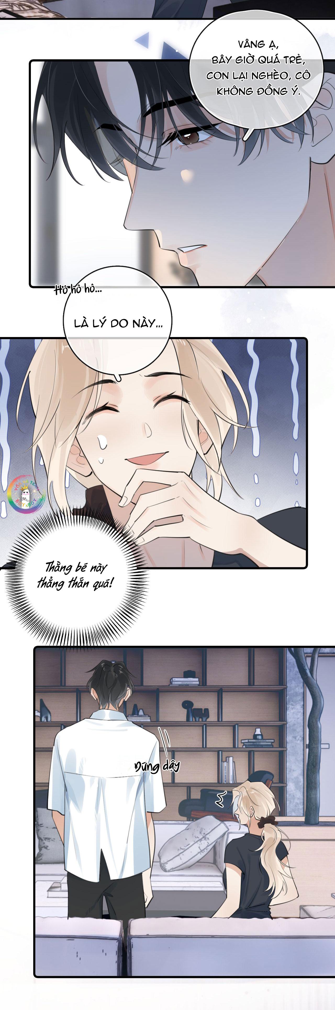 Cậu Vượt Giới Hạn Rồi Chapter 85 - Trang 3