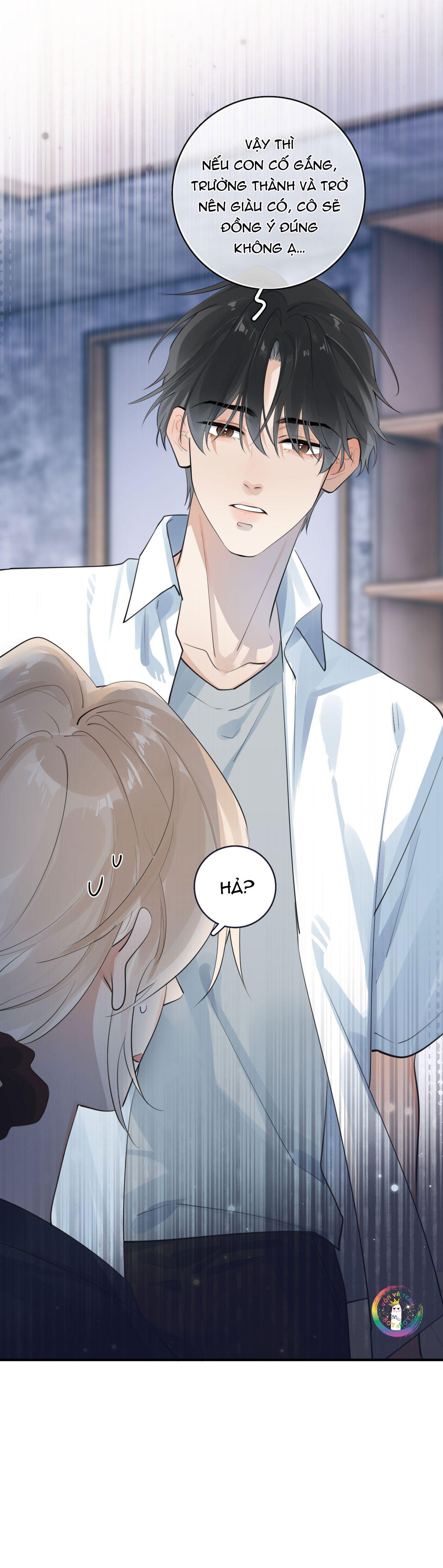 Cậu Vượt Giới Hạn Rồi Chapter 85 - Trang 3