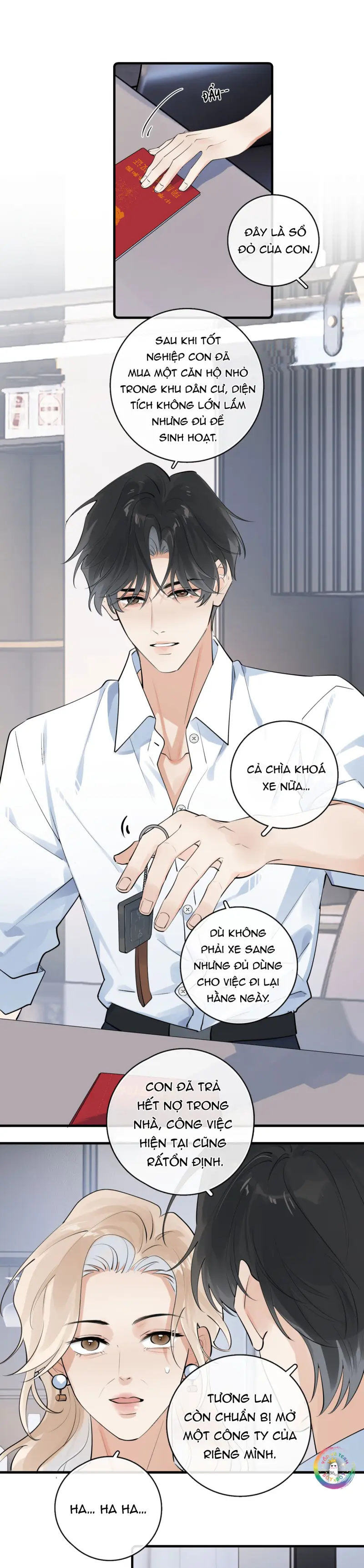 Cậu Vượt Giới Hạn Rồi Chapter 86 Chụt Chụt 3