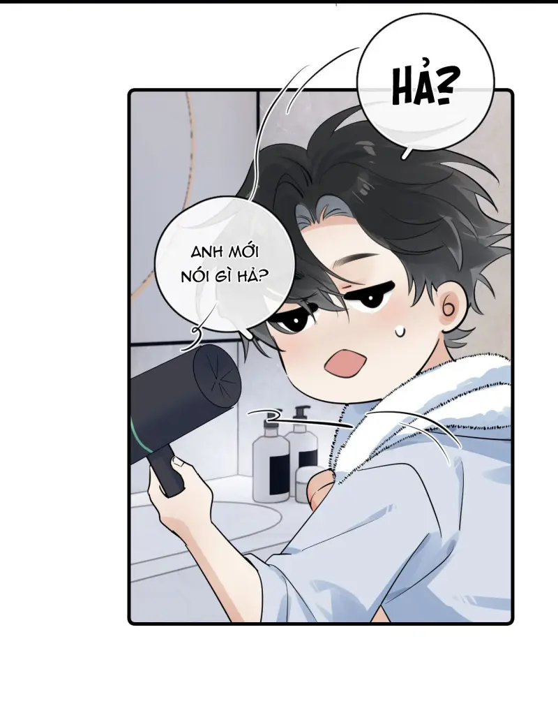 Cậu Vượt Giới Hạn Rồi Chapter 86 Chụt Chụt 7