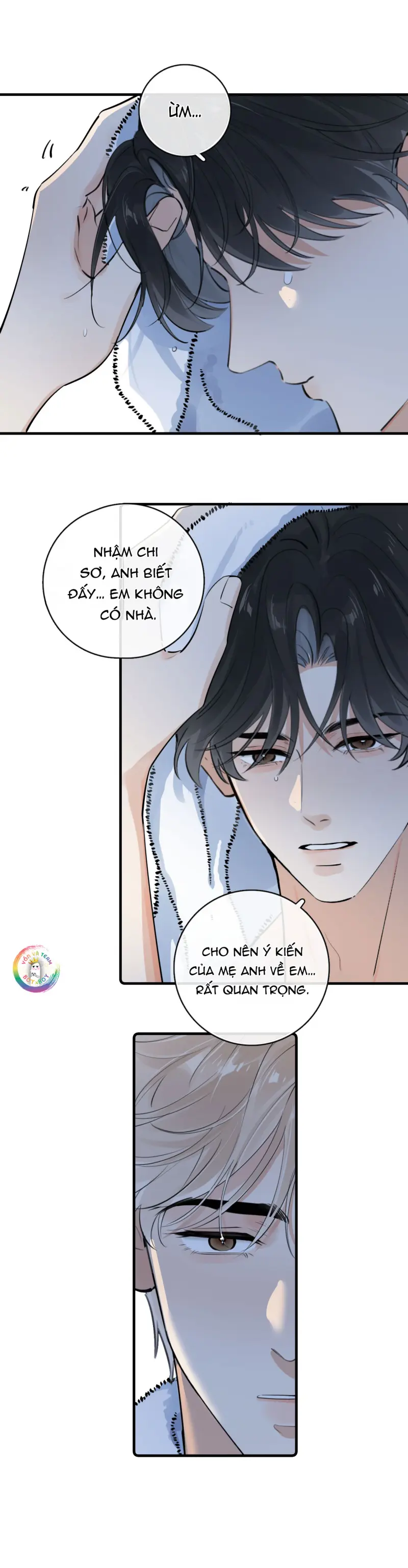Cậu Vượt Giới Hạn Rồi Chapter 86 Chụt Chụt 9