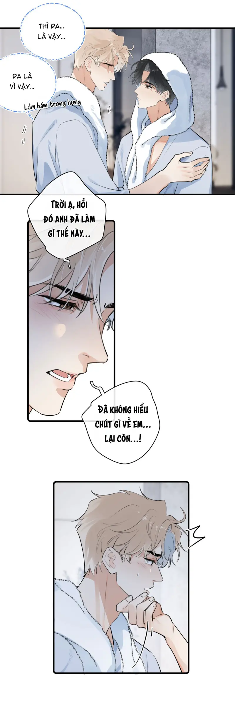 Cậu Vượt Giới Hạn Rồi Chapter 86 Chụt Chụt 10