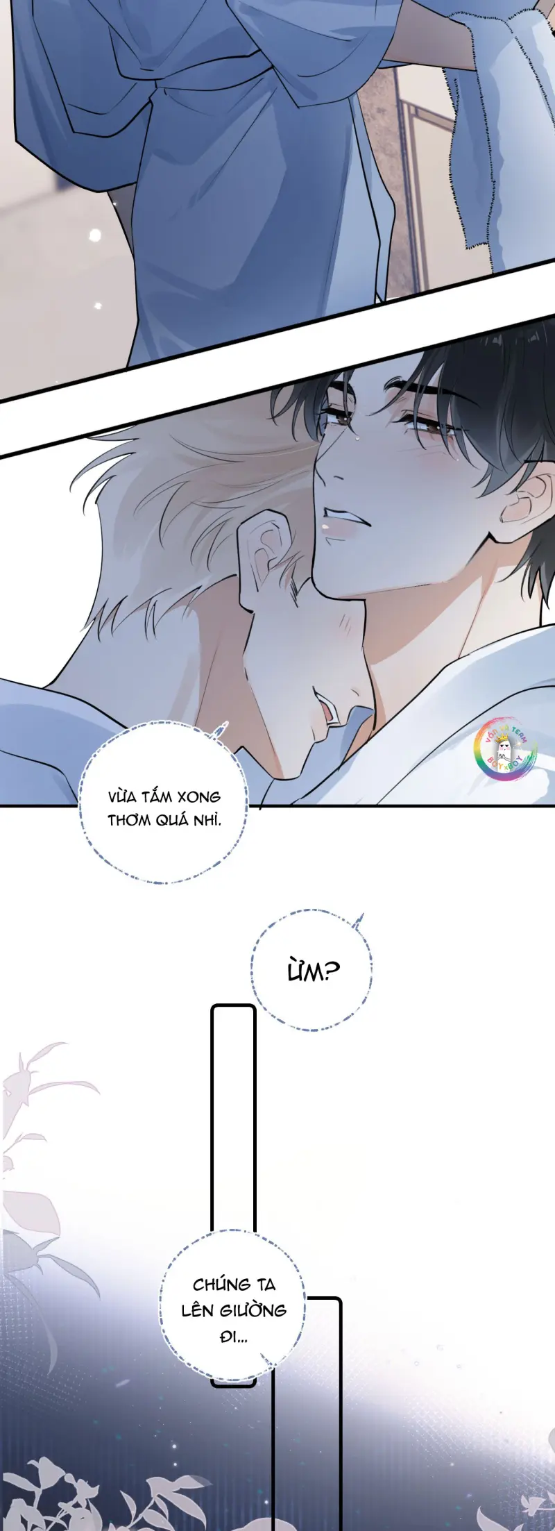 Cậu Vượt Giới Hạn Rồi Chapter 86 Chụt Chụt 13