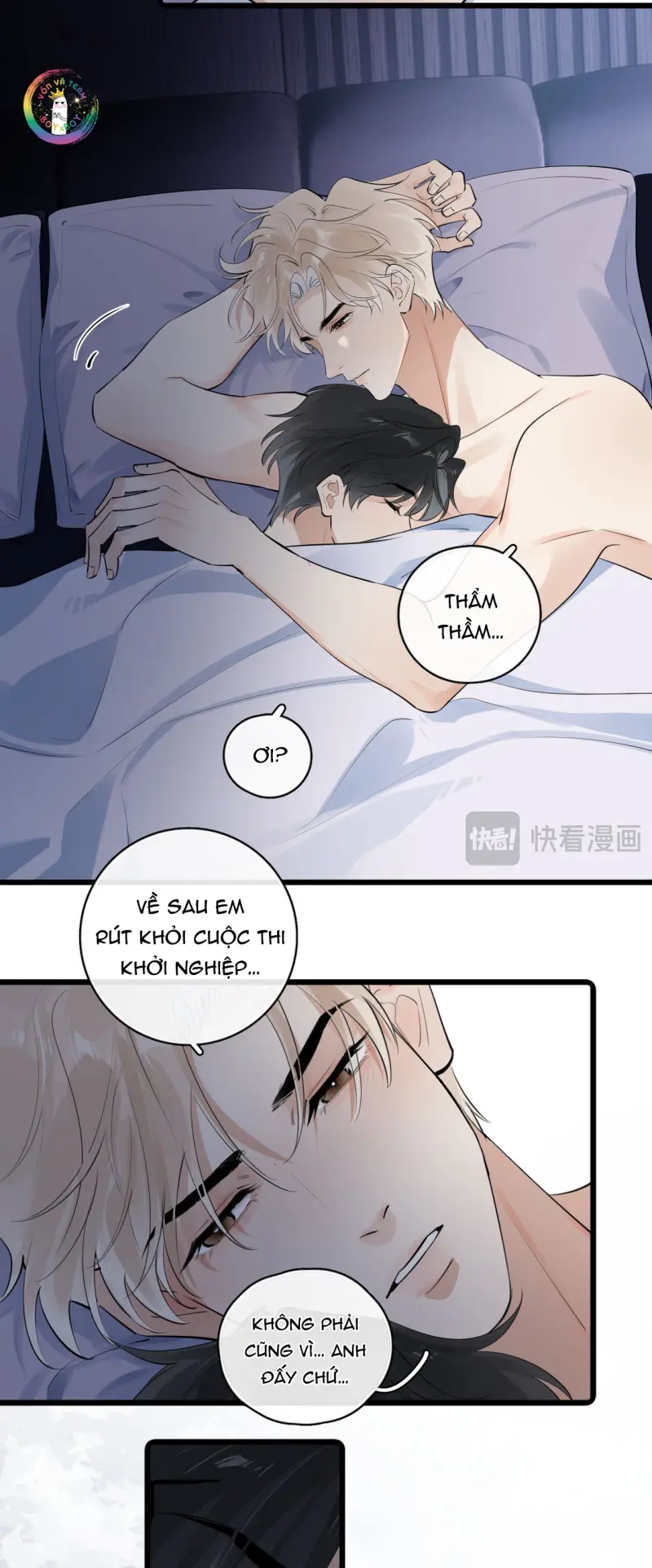 Cậu Vượt Giới Hạn Rồi Chapter 86 Chụt Chụt 15