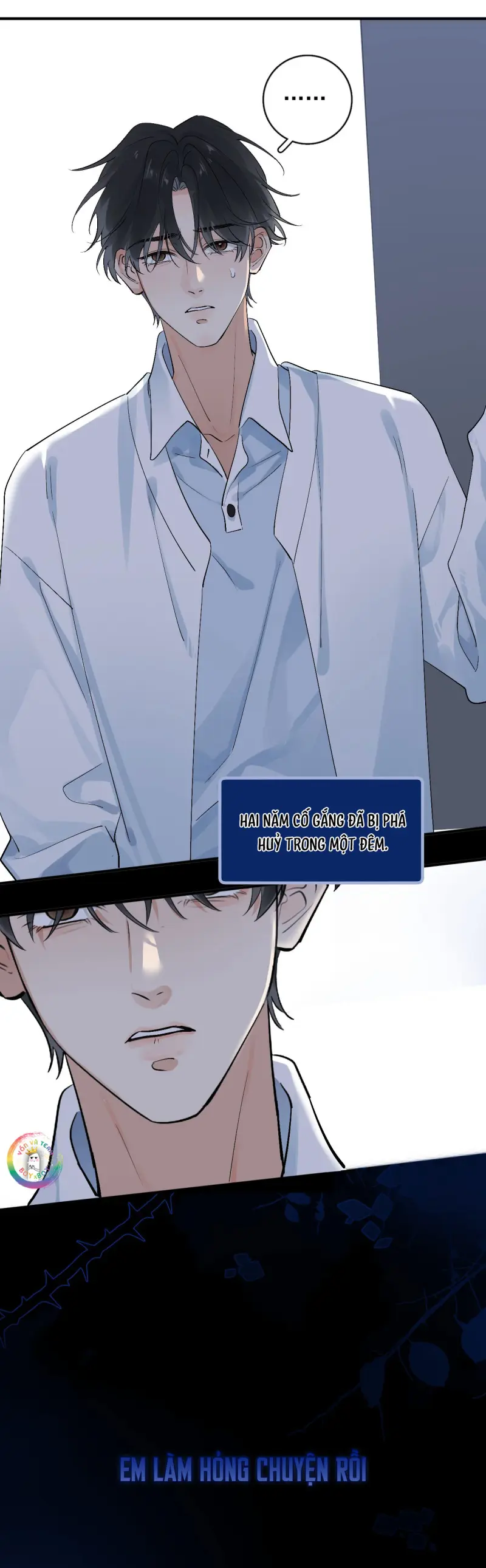 Cậu Vượt Giới Hạn Rồi Chapter 86 Chụt Chụt 18