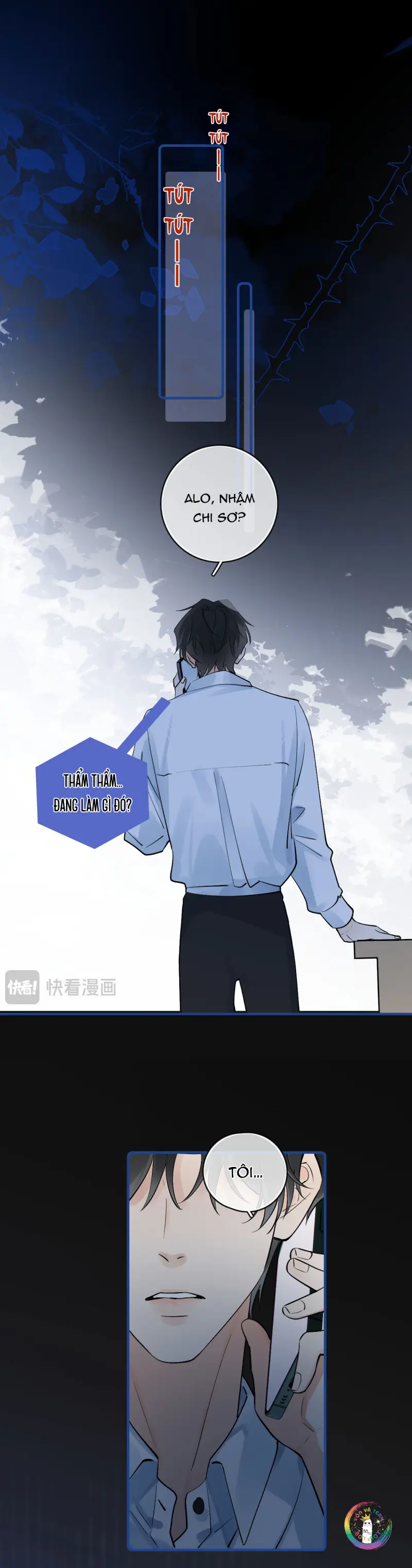 Cậu Vượt Giới Hạn Rồi Chapter 86 Chụt Chụt 19