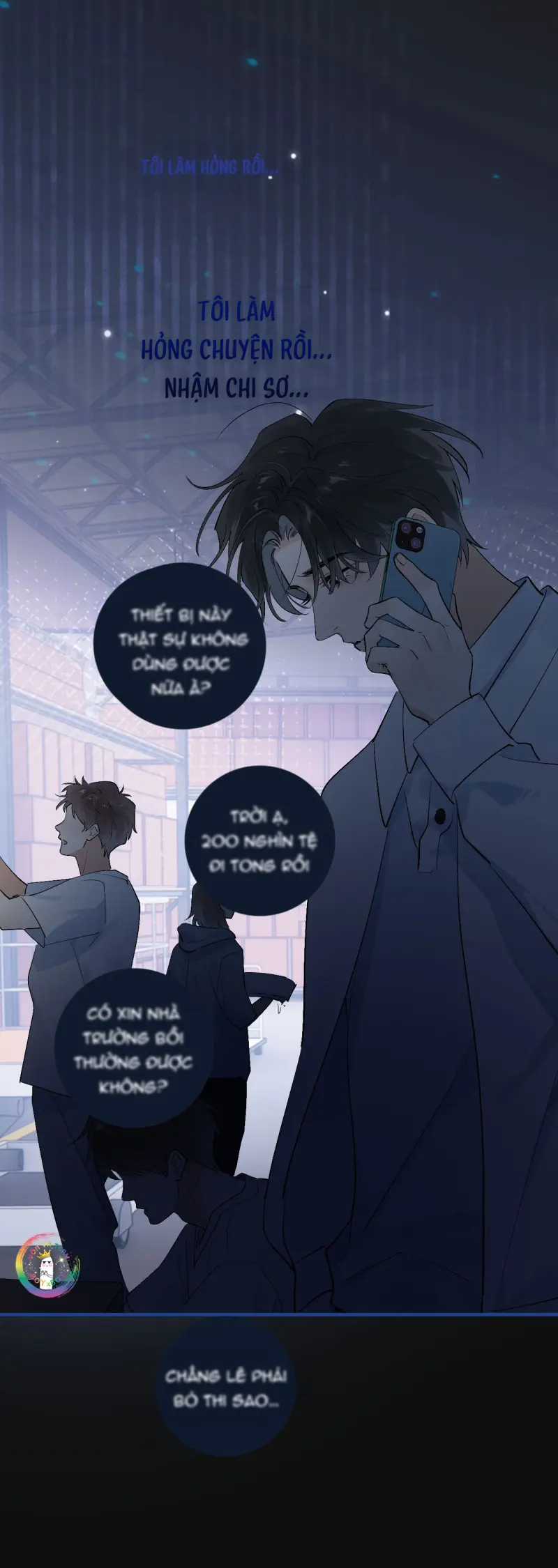 Cậu Vượt Giới Hạn Rồi Chapter 86 Chụt Chụt 20