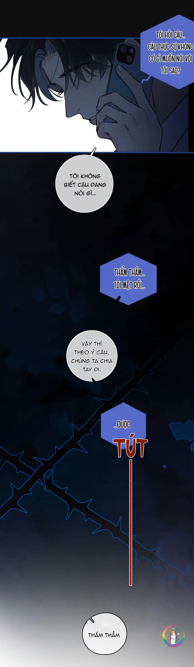 Cậu Vượt Giới Hạn Rồi Chapter 86 Chụt Chụt 21