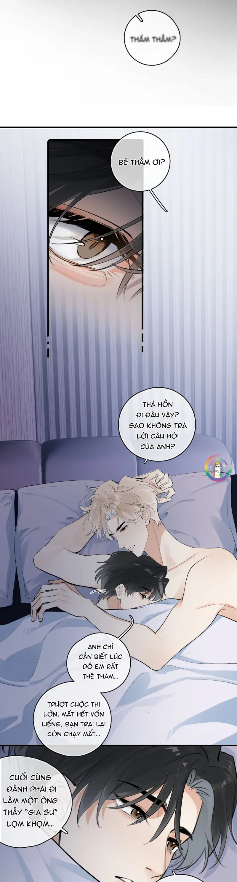 Cậu Vượt Giới Hạn Rồi Chapter 86 Chụt Chụt 22