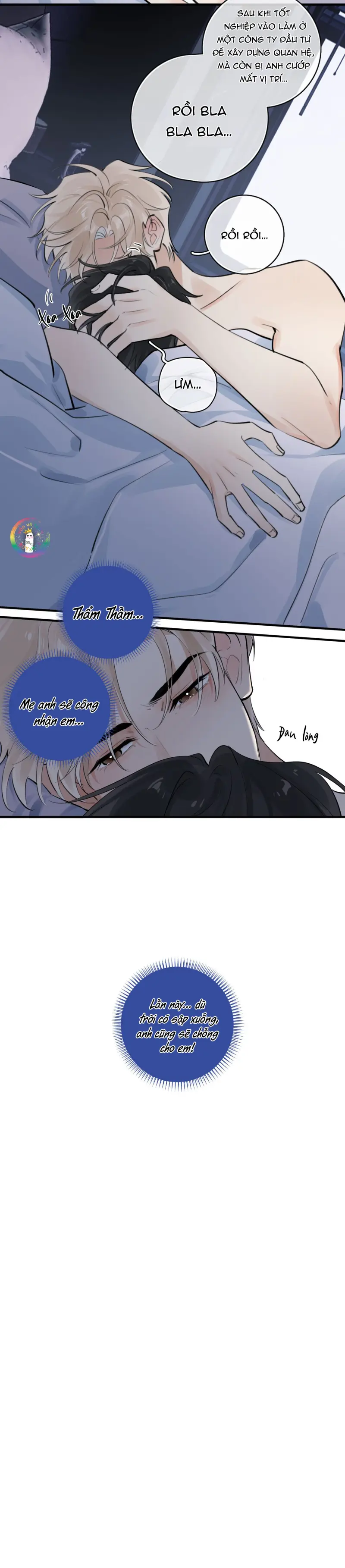 Cậu Vượt Giới Hạn Rồi Chapter 86 Chụt Chụt 23