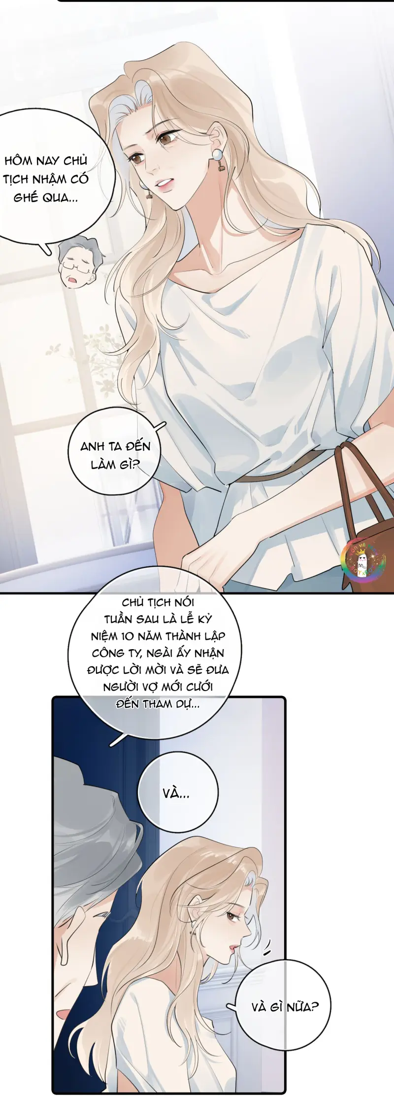 Cậu Vượt Giới Hạn Rồi Chapter 87 - Trang 3