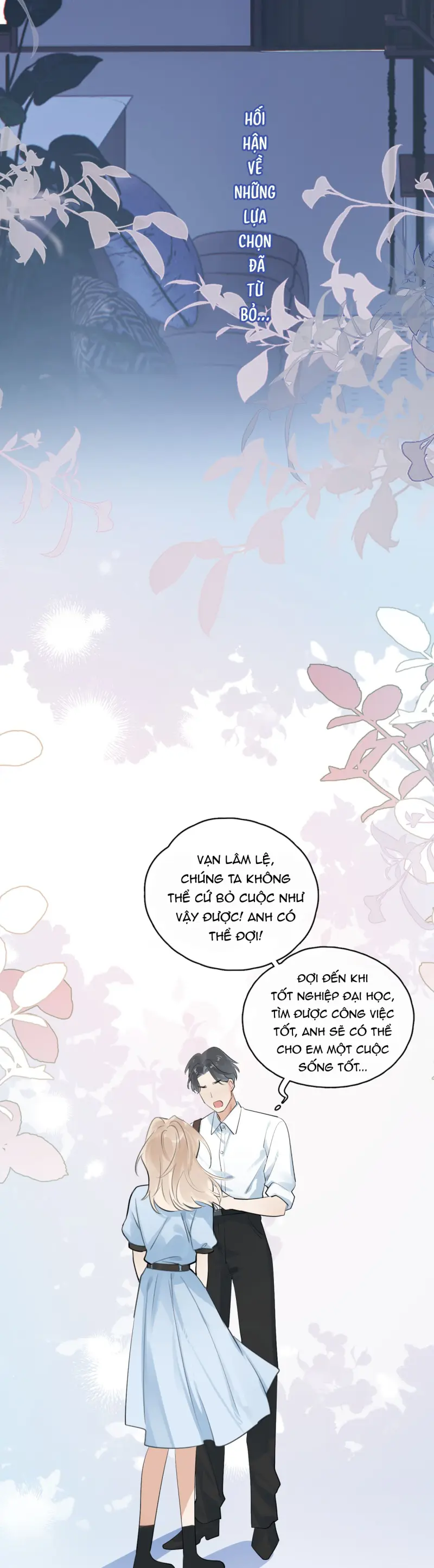 Cậu Vượt Giới Hạn Rồi Chapter 87 - Trang 3