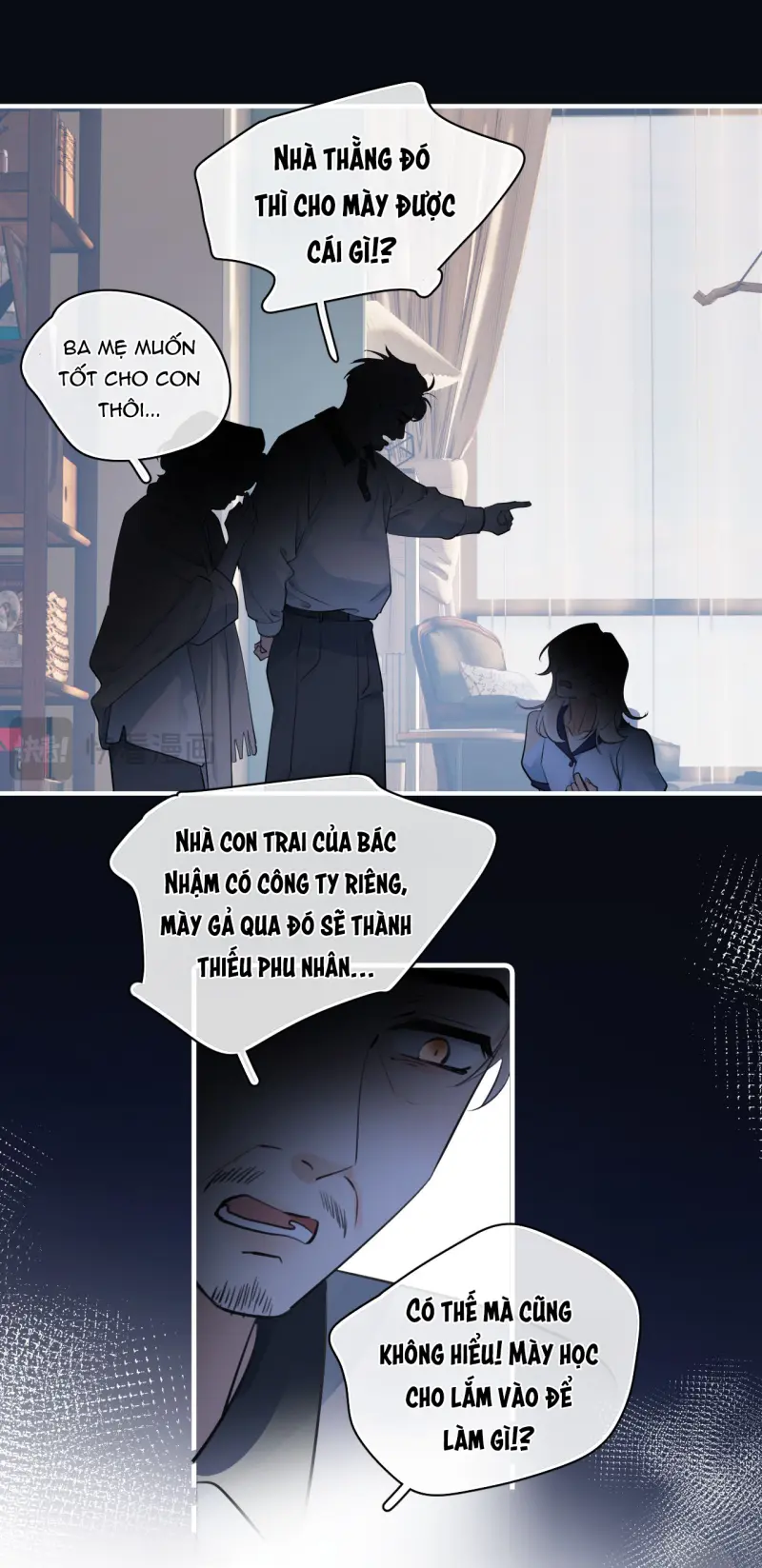 Cậu Vượt Giới Hạn Rồi Chapter 87 - Trang 3