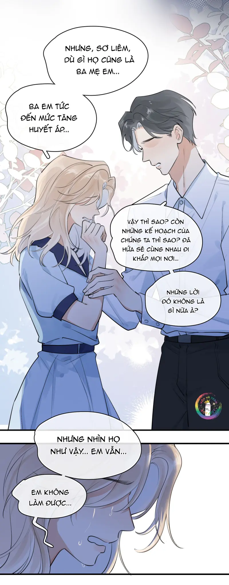 Cậu Vượt Giới Hạn Rồi Chapter 87 - Trang 3