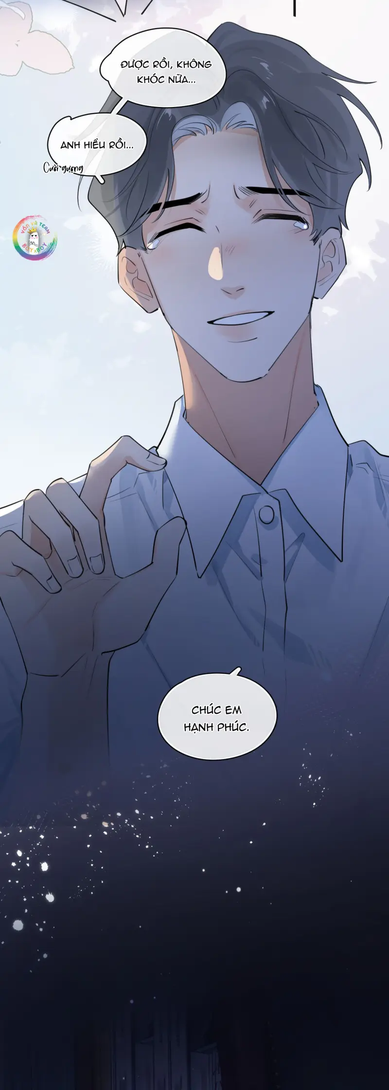 Cậu Vượt Giới Hạn Rồi Chapter 87 - Trang 3