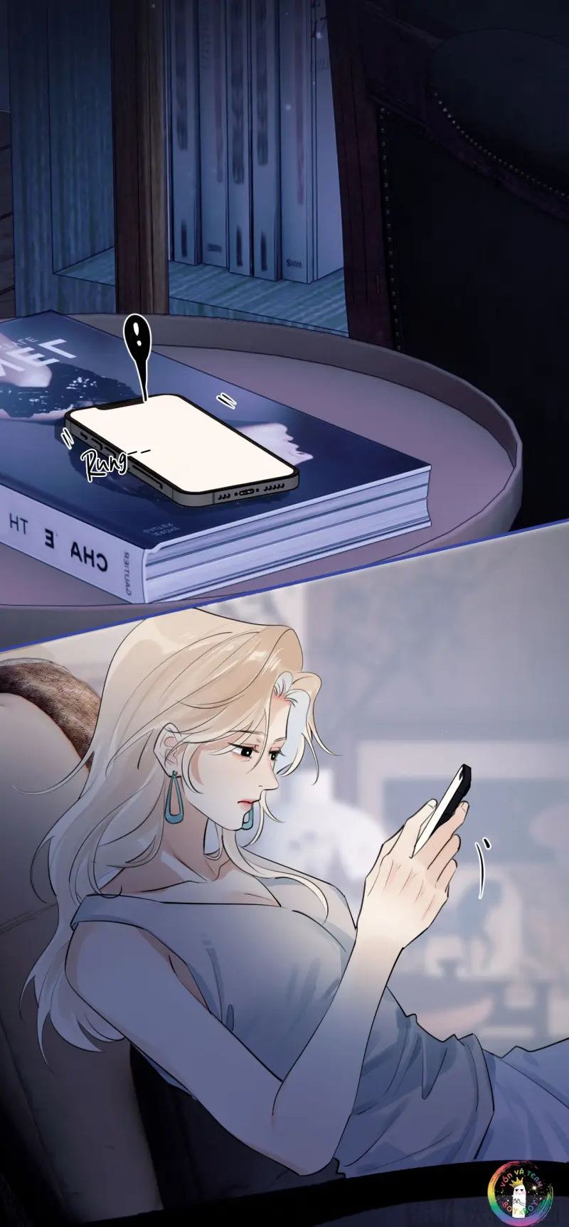 Cậu Vượt Giới Hạn Rồi Chapter 87 - Trang 3