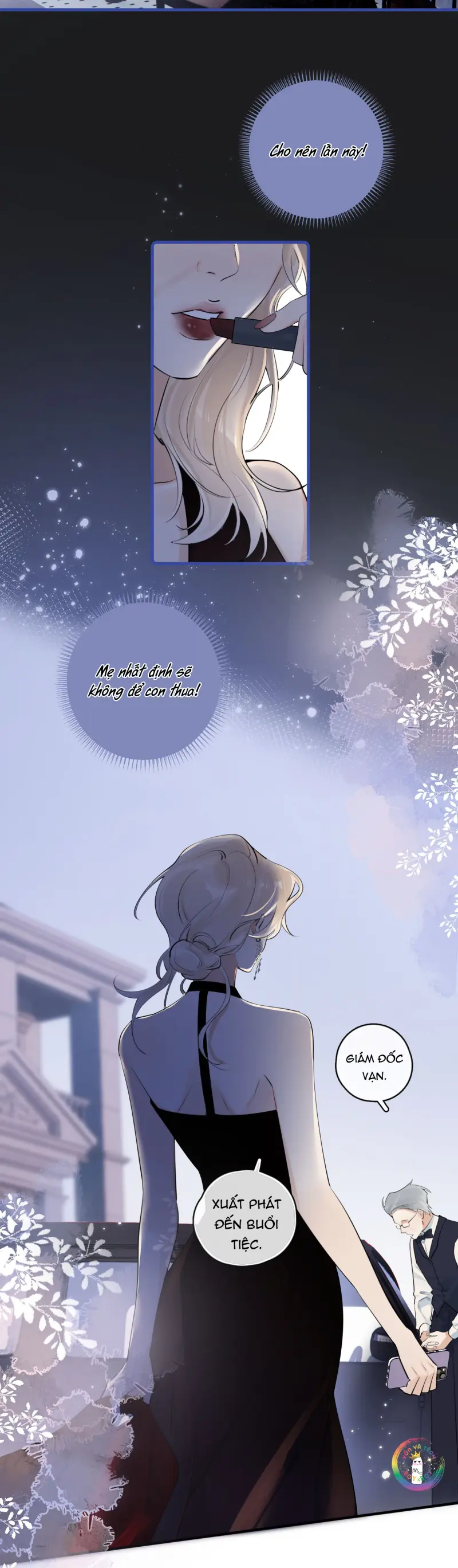 Cậu Vượt Giới Hạn Rồi Chapter 87 - Trang 3