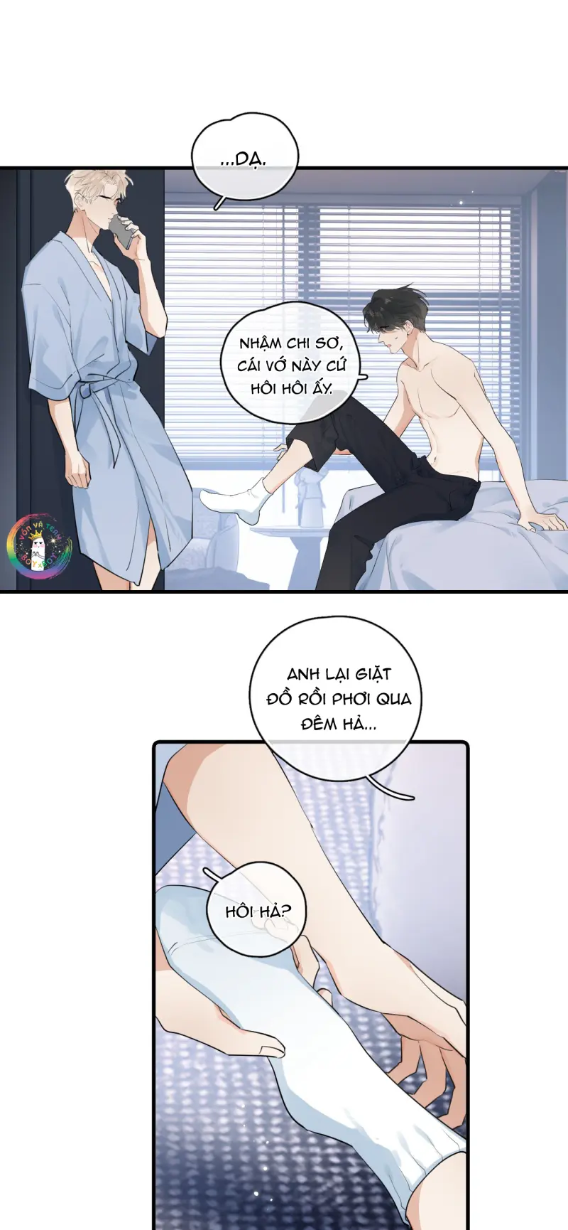 Cậu Vượt Giới Hạn Rồi Chapter 87 - Trang 3