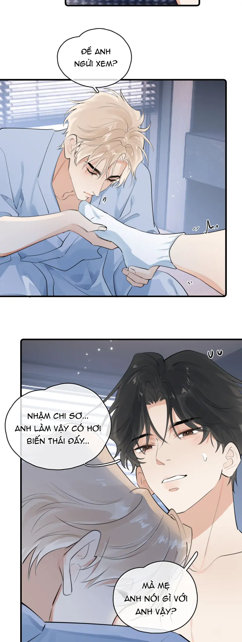 Cậu Vượt Giới Hạn Rồi Chapter 87 - Trang 3