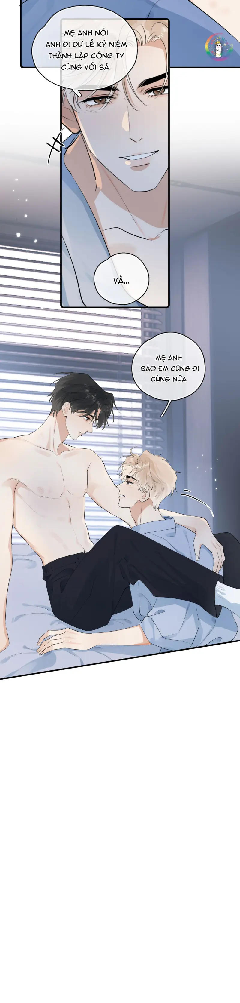 Cậu Vượt Giới Hạn Rồi Chapter 87 - Trang 3